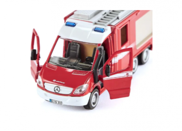 Mercedes-Benz Sprinter 6x6 Feuerwehr